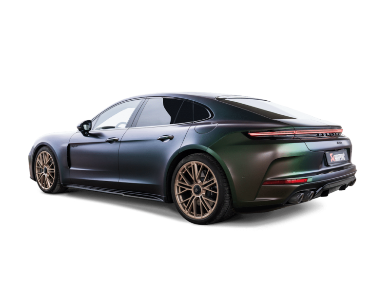 Akrapovic Porsche Panamera / 4 / 4 E-Hybrid / 4S E-Hybrid / GTS / Turbo E-Hybrid / Turbo S E-Hybrid (976) Slip-On Line S-PO/T/5H