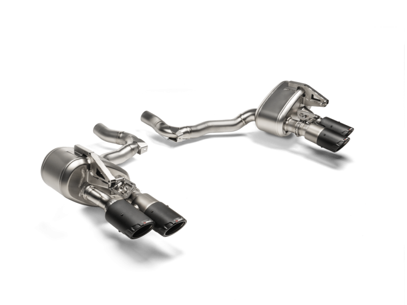Akrapovic Porsche Panamera / 4 / 4 E-Hybrid / 4S E-Hybrid / GTS / Turbo E-Hybrid / Turbo S E-Hybrid (976) Slip-On Line S-PO/T/5H