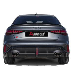 Akrapovic Audi RS 3 Sedan (8Y) Evolution Line S-AU/TI/28H