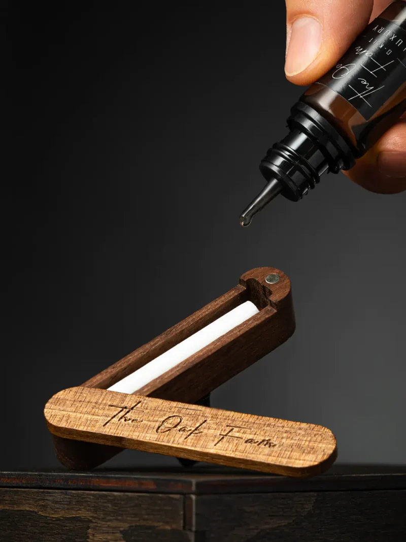 Wooden Car Air Freshener Vent Clip