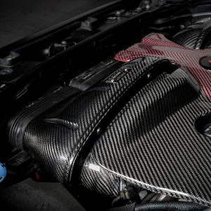Eventuri Mercedes G63 W463, W463A, W464 ; M177 Engine code Carbon Intake EVE-G63AMG-CF-INT