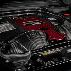 Eventuri Mercedes G63 W463, W463A, W464 ; M177 Engine code Carbon Intake EVE-G63AMG-CF-INT