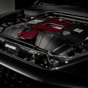 Eventuri Mercedes G63 W463, W463A, W464 ; M177 Engine code Carbon Intake EVE-G63AMG-CF-INT