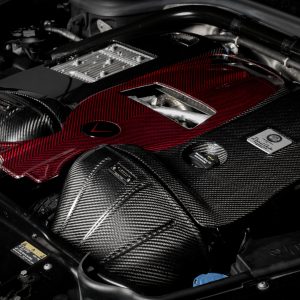 Eventuri Mercedes G63 W463, W463A, W464 ; M177 Engine code Carbon Intake EVE-G63AMG-CF-INT