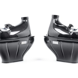 Eventuri Mercedes G63 W463, W463A, W464 ; M177 Engine code Carbon Intake EVE-G63AMG-CF-INT