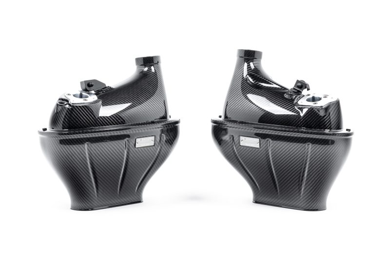 Eventuri Mercedes G63 W463, W463A, W464 ; M177 Engine code Carbon Intake EVE-G63AMG-CF-INT