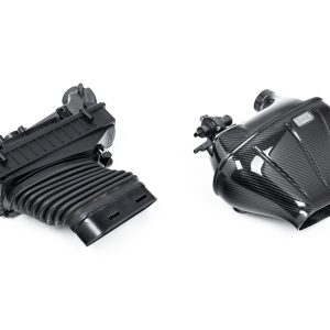 Eventuri Mercedes G63 W463, W463A, W464 ; M177 Engine code Carbon Intake EVE-G63AMG-CF-INT