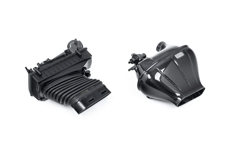 Eventuri Mercedes G63 W463, W463A, W464 ; M177 Engine code Carbon Intake EVE-G63AMG-CF-INT