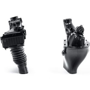 Eventuri Mercedes G63 W463, W463A, W464 ; M177 Engine code Carbon Intake EVE-G63AMG-CF-INT