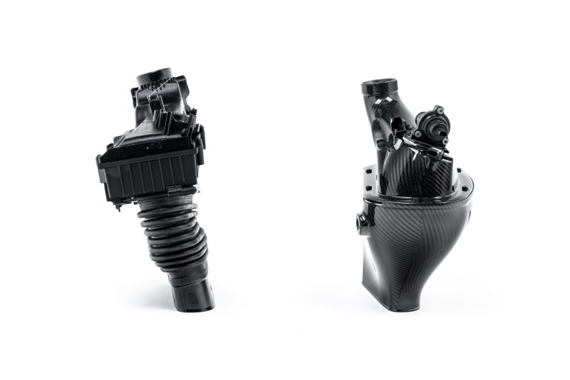 Eventuri Mercedes G63 W463, W463A, W464 ; M177 Engine code Carbon Intake EVE-G63AMG-CF-INT
