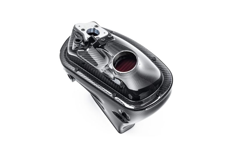 Eventuri Mercedes G63 W463, W463A, W464 ; M177 Engine code Carbon Intake EVE-G63AMG-CF-INT