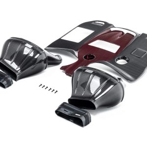 Eventuri Mercedes G63 W463, W463A, W464 ; M177 Engine code Carbon Intake EVE-G63AMG-CF-INT