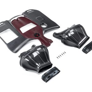 Eventuri Mercedes G63 W463, W463A, W464 ; M177 Engine code Carbon Intake EVE-G63AMG-CF-INT