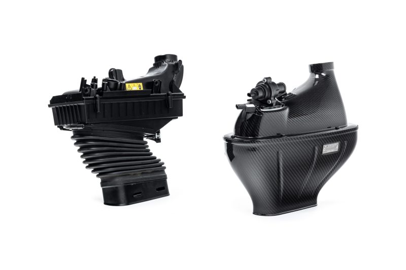 Eventuri Mercedes G63 W463, W463A, W464 ; M177 Engine code Carbon Intake EVE-G63AMG-CF-INT