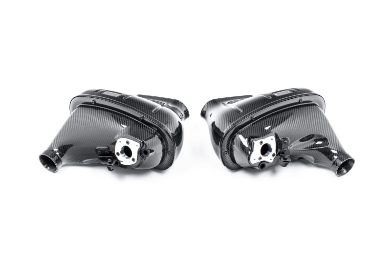 Eventuri Mercedes G63 W463, W463A, W464 ; M177 Engine code Carbon Intake EVE-G63AMG-CF-INT