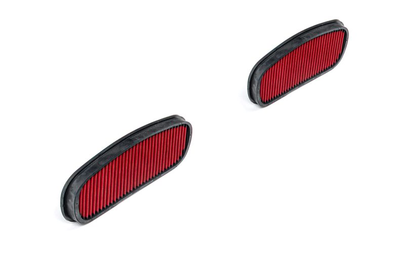 Eventuri Mercedes G63 W463, W463A, W464 ; M177 Engine code Carbon Intake EVE-G63AMG-CF-INT