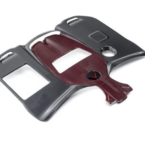 Eventuri Mercedes G63 W463, W463A, W464 ; M177 Engine code Carbon Intake EVE-G63AMG-CF-INT
