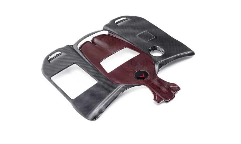 Eventuri Mercedes G63 W463, W463A, W464 ; M177 Engine code Carbon Intake EVE-G63AMG-CF-INT
