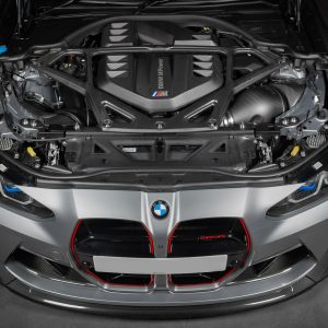 Eventuri BMW G8X M2/M3/M4/CSL Carbon Strut Brace - Matte Finish EVE-S58-CF-STR