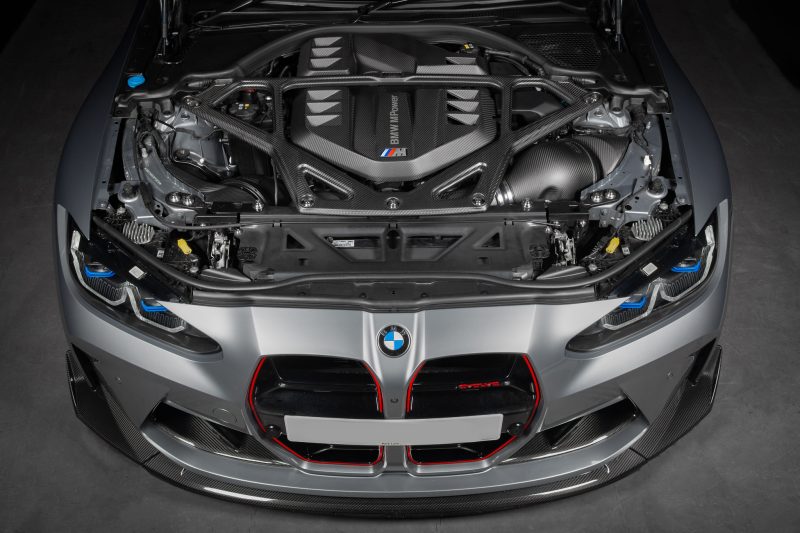 Eventuri BMW G8X M2/M3/M4/CSL Carbon Strut Brace - Matte Finish EVE-S58-CF-STR