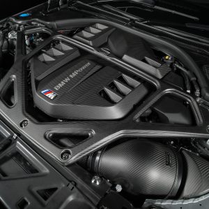 Eventuri BMW G8X M2/M3/M4/CSL Carbon Strut Brace - Matte Finish EVE-S58-CF-STR