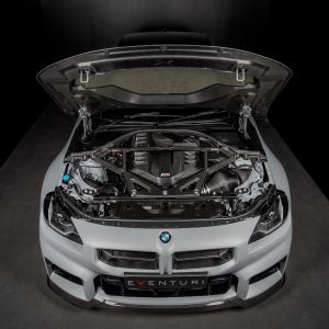 Eventuri BMW G8X M2/M3/M4/CSL Carbon Strut Brace - Matte Finish EVE-S58-CF-STR