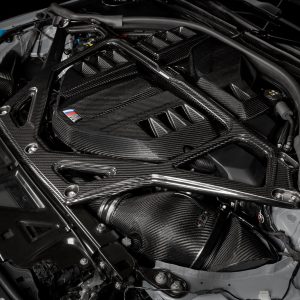 Eventuri BMW G8X M2/M3/M4/CSL Carbon Strut Brace - Matte Finish EVE-S58-CF-STR
