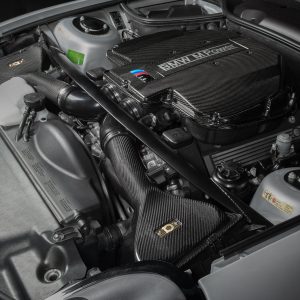 Eventuri BMW Z8 S62 V8 Black Carbon Intake EVE-Z8-CF-INT