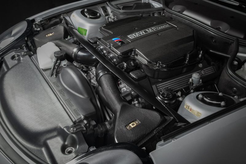 Eventuri BMW Z8 S62 V8 Black Carbon Intake EVE-Z8-CF-INT - OPSHOLDERS Eventuri BMW Z8 S62 V8 Black Carbon Intake EVE-Z8-CF-INT
