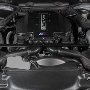 Eventuri BMW Z8 S62 V8 Black Carbon Intake EVE-Z8-CF-INT