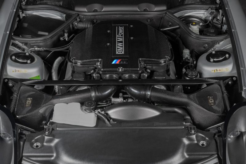 Eventuri BMW Z8 S62 V8 Black Carbon Intake EVE-Z8-CF-INT - OPSHOLDERS Eventuri BMW Z8 S62 V8 Black Carbon Intake EVE-Z8-CF-INT