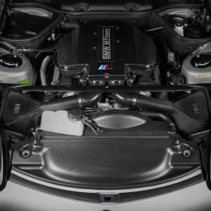 Eventuri BMW Z8 S62 V8 Black Carbon Intake EVE-Z8-CF-INT