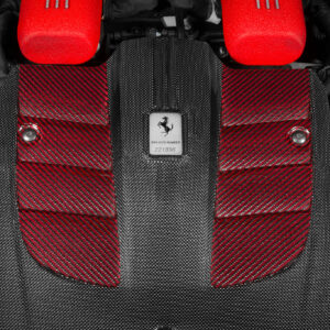 Eventuri Ferrari F12 Berlinetta Carbon Intake EVE-F12-CF-INT