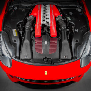 Eventuri Ferrari F12 Berlinetta Carbon Intake EVE-F12-CF-INT