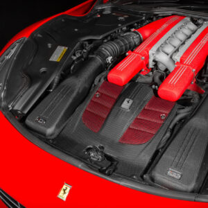 Eventuri Ferrari F12 Berlinetta Carbon Intake EVE-F12-CF-INT