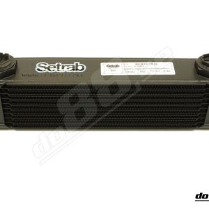 DO88 Setrab Pro Line oil cooler 10 row 283mm