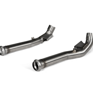 Akrapovic Mercedes-AMG G 63 (W465) Front link pipe set E-ME/SS/3