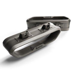 Akrapovic Mercedes-AMG G 500 / G 550 (W463A) Tail pipe set TP-T/S/24/1