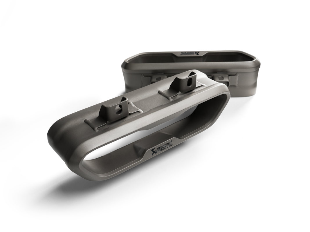 Akrapovic Mercedes-AMG G 500 / G 550 (W463A) Tail pipe set TP-T/S/24/1 - OPSHOLDERS Akrapovic Mercedes-AMG G 500 / G 550 (W463A) Tail pipe set TP-T/S/24/1