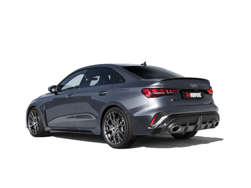 Akrapovic Audi RS 3 Sedan (8Y) Evolution Line S-AU/TI/28H