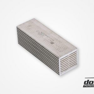 DO88 Garrett Intercooler Core Air-Water (97 x 95 x 297 mm) - 750 HP