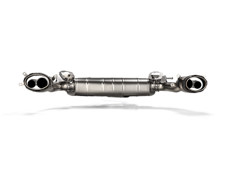 Akrapovic Audi RS 3 Sportback (8Y) Evolution Line S-AU/TI/27H