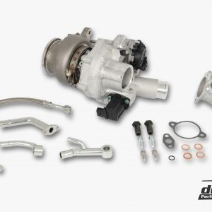 DO88 AUDI VW 2.0 TSI EA888 (MQB) Stage 2 Turbo 600hp. Garrett POWERMAX