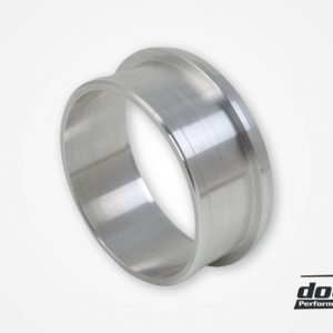 DO88 Pipe end with hose connection 100mm