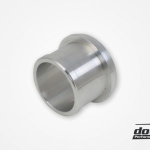 DO88 Pipe end with hose connection 50mm