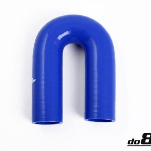 DO88 Silicone Hose Blue 180 degree 1.18'' (30mm)
