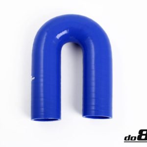 DO88 Silicone Hose Blue 180 degree 1.75'' (45mm)