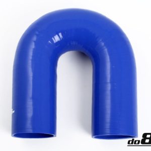 DO88 Silicone Hose Blue 180 degree 2.375'' (60mm)