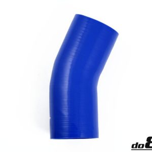DO88 Silicone Hose Blue 25 degree 4.25'' (108mm)