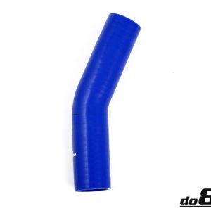 DO88 Silicone Hose Blue 25 degree 1.75'' (45mm)